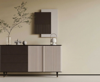 Modern Entrance Cabinet-ID:441663032