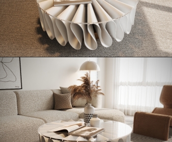 Modern Coffee Table-ID:323854923