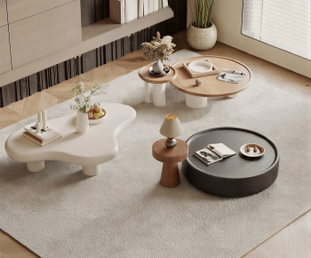 Modern Coffee Table-ID:207715995