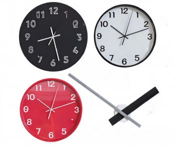 Modern Wall Clock-ID:682899006