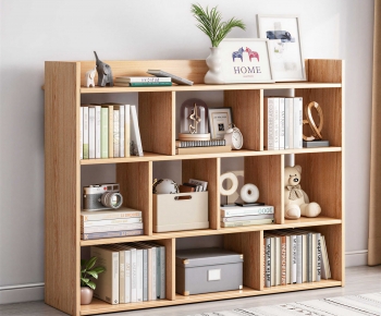 Modern Bookcase-ID:568908934