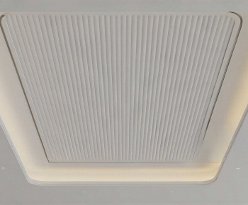 Modern Suspended Ceiling-ID:666764973