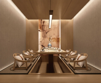 Japanese Style Restaurant Box-ID:802100907