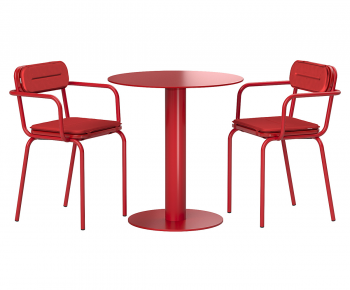 Modern Leisure Table And Chair-ID:809161905