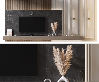 Modern TV Wall-ID:210058939