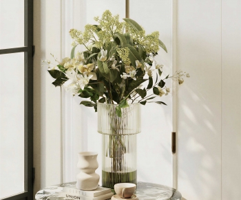 Modern Flower Arrangement-ID:337109647