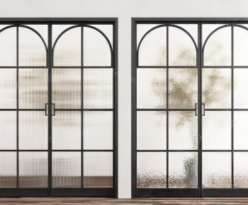 French Style Double Door-ID:293749094