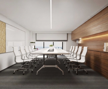 Modern Meeting Room-ID:183845041