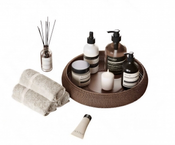 Modern Bathroom Set-ID:318402056