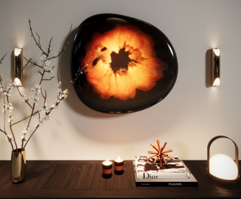 Modern Wall Decoration-ID:807740798