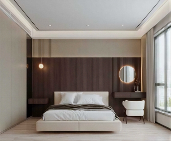 Modern Bedroom-ID:885216006
