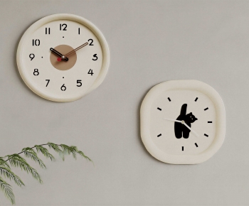 Modern Wall Clock-ID:659369952