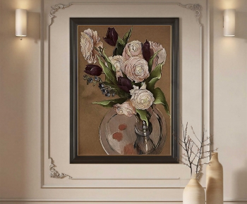 French Style Painting-ID:916214943