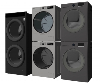 Modern Washing Machine-ID:861248029