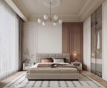 Modern Bedroom-ID:126559975