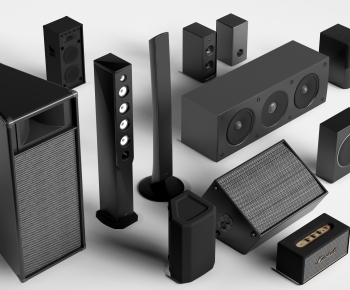 Modern Sound Box-ID:809747936