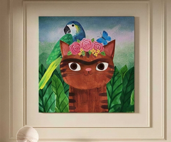 Modern Painting-ID:505395892