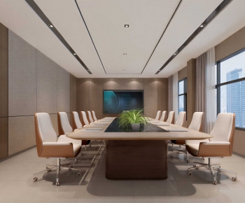 Modern Meeting Room-ID:309078939