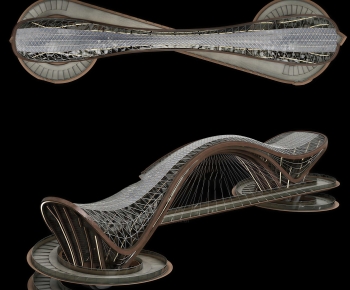 Modern Bridge-ID:303437955