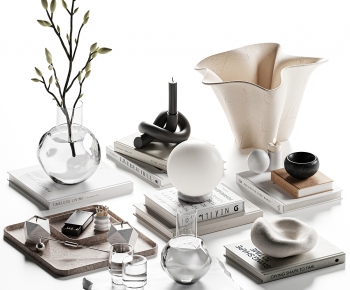 Modern Decorative Set-ID:133668901