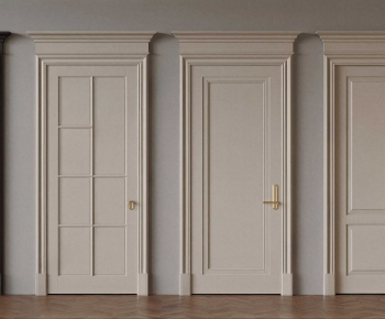 Modern Single Door-ID:550209052