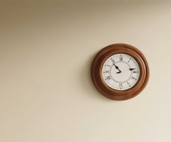 Modern Wall Clock-ID:336260086