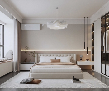 Modern Bedroom-ID:303379063