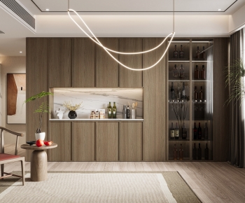 Modern Wine Cabinet-ID:533060072