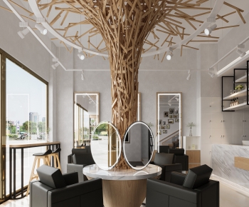 Modern Barbershop-ID:536762006