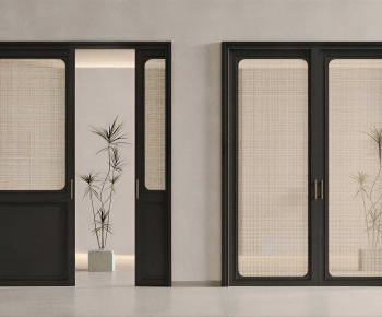 Modern Sliding Door-ID:247981079