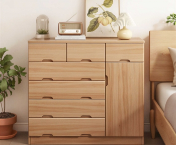 Modern Chest Of Drawers-ID:590295085