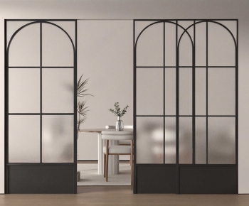 French Style Sliding Door-ID:722570462