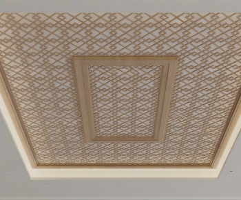 New Chinese Style Suspended Ceiling-ID:286972057