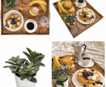 Modern Bread Cake-ID:728097928