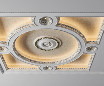 European Style Suspended Ceiling-ID:952713977