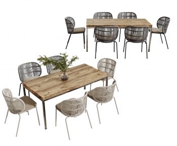 Modern Outdoor Tables And Chairs-ID:941977026