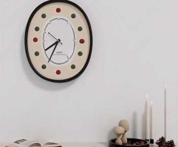 Modern Clocks And Watches-ID:265955921