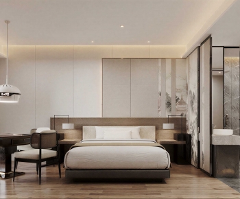 Modern Guest Room-ID:307791951