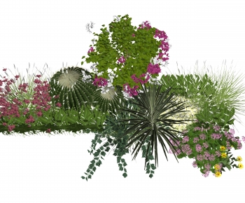 Modern Plant Pile-ID:878489021