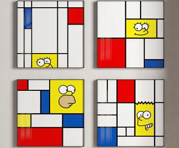 Modern Painting-ID:367551092