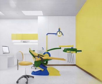 Modern Dental Clinic-ID:870798116