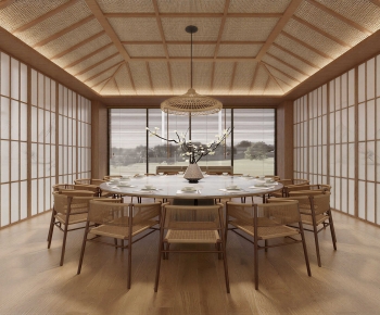 Japanese Style Restaurant Box-ID:604629046