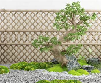 Japanese Style Courtyard/landscape-ID:188348052