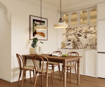 French Style Dining Room-ID:587965018