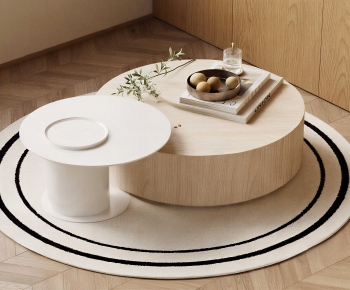 Modern Coffee Table-ID:674609909