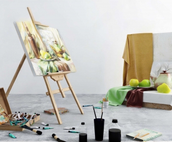 Modern Art Equipment-ID:438090099