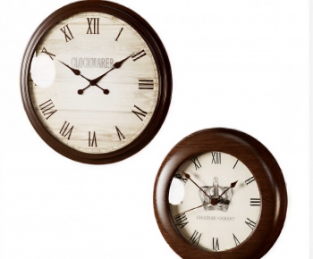 Modern Wall Clock-ID:637092111