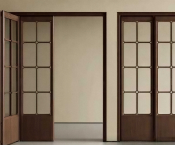 French Style Sliding Door-ID:165848978