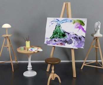 Modern Art Equipment-ID:855060107