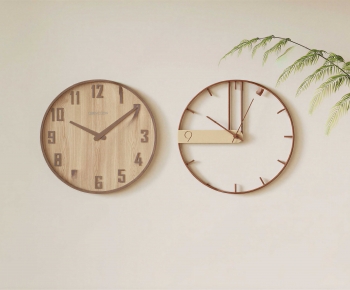Modern Wall Clock-ID:995491983